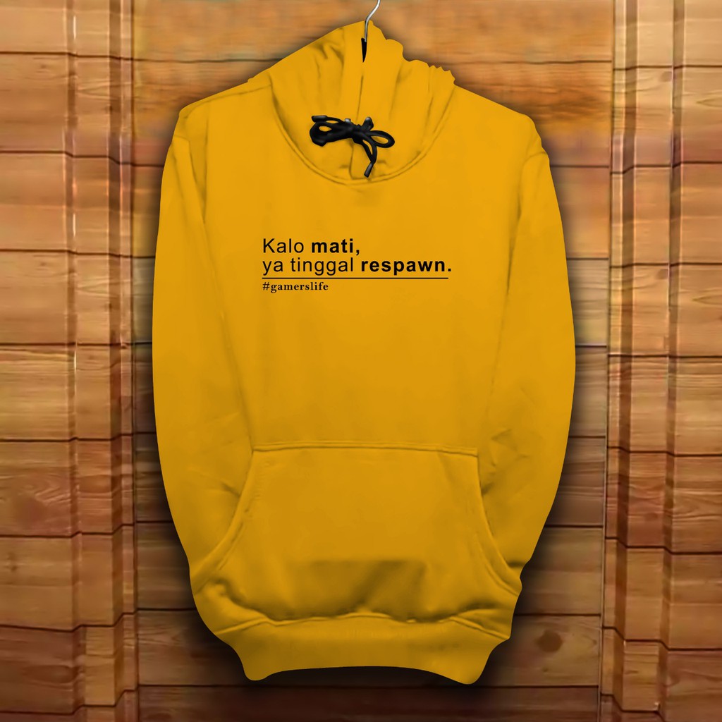 Bisa COD Hoodie Pria / Hodie Pria  / Jaket Pria Respawn Jumper Pria Bahan Fleece UK L-XL