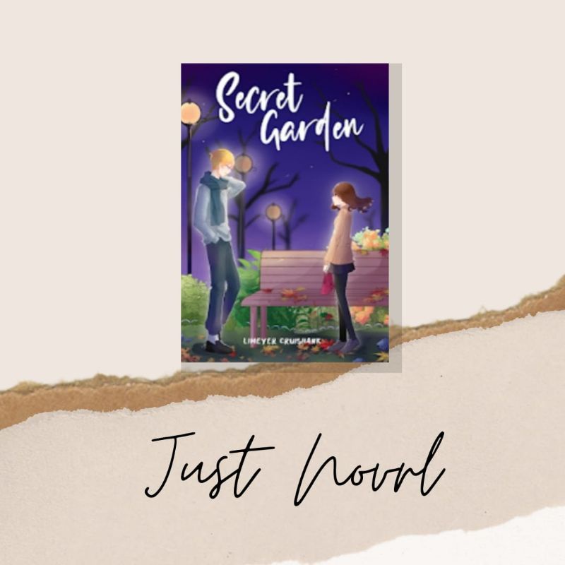 Novel Secret Garden [ Just Novel ]