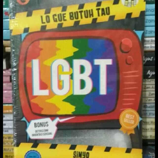 Jual Buku Lgbt Buku Original | Shopee Indonesia