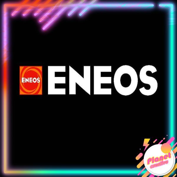 

Stiker ENEOS Ukuran 18 x 3 cm