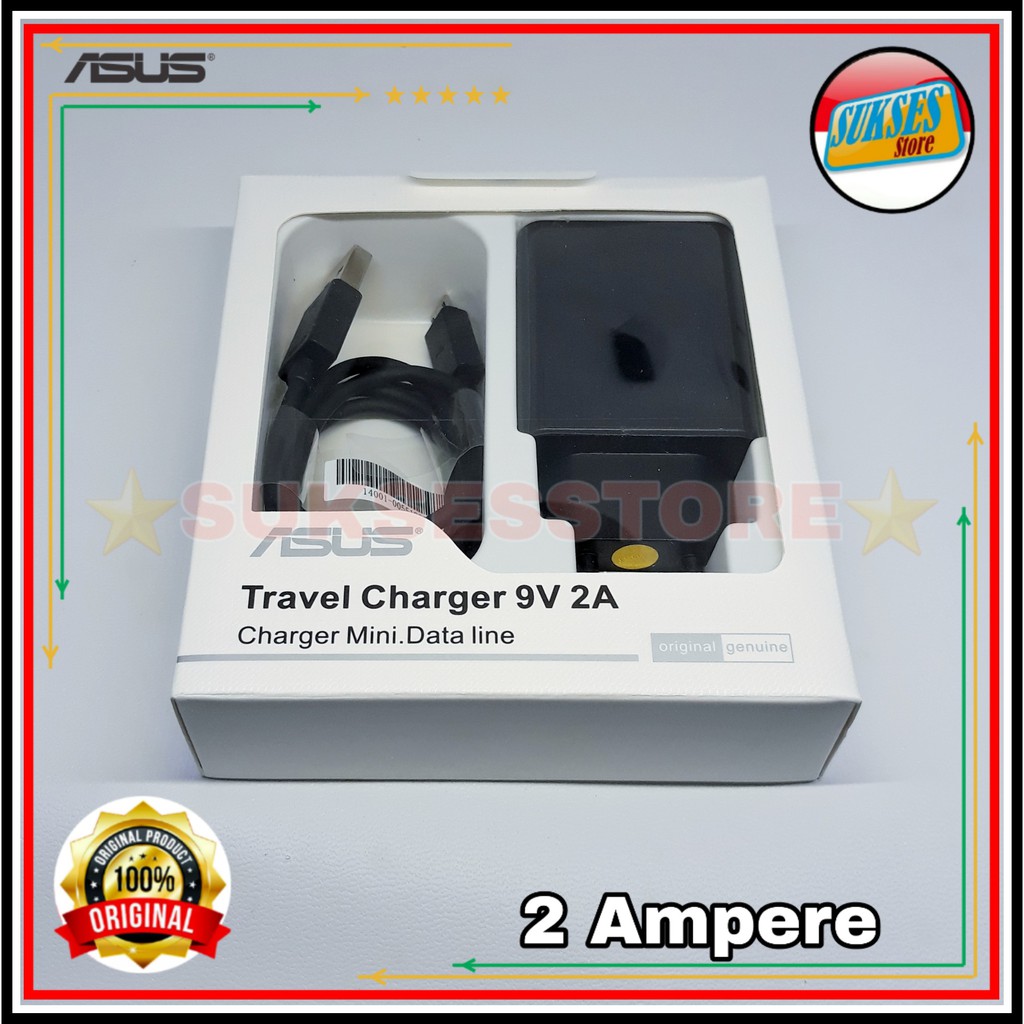 Charger Cas Hp Asus Original Fast Charging Kabel Usb Micro