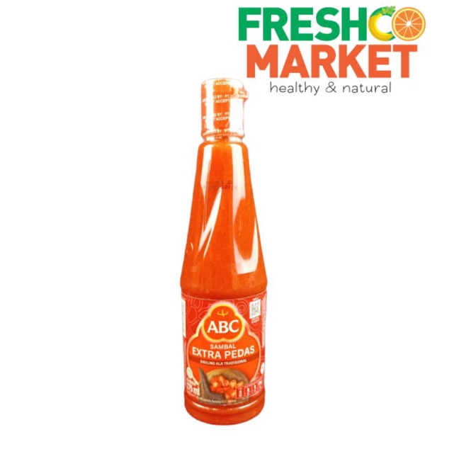 

ABC SAMBAL EXTRA PEDAS 275ML