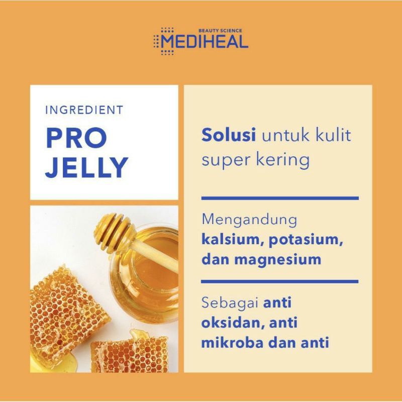 Mediheal Meience Sheet Mask