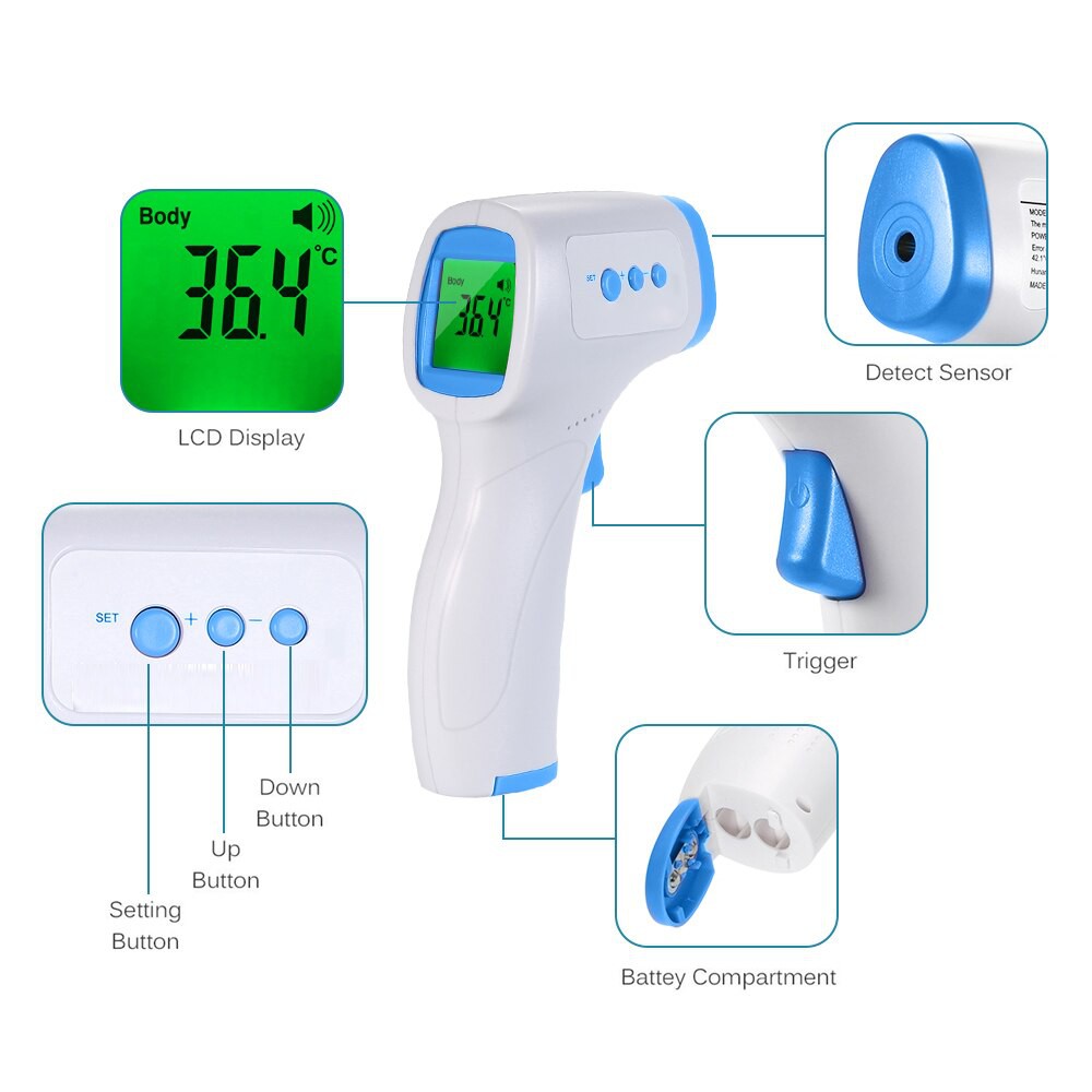 Infrared Thermometer