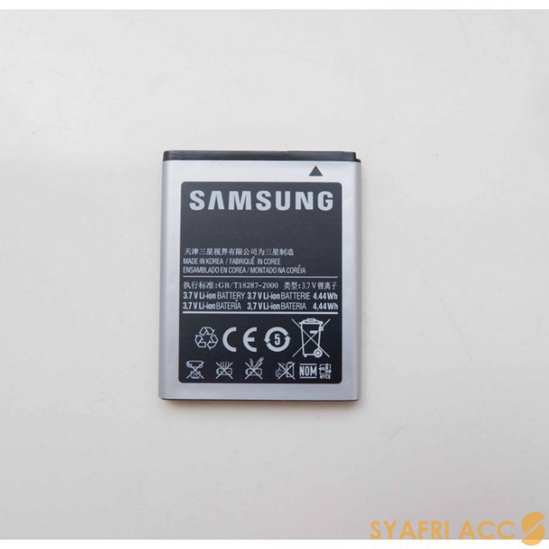 Battery Baterai Samsung Galaxy Mini S5570 S5280 S5282