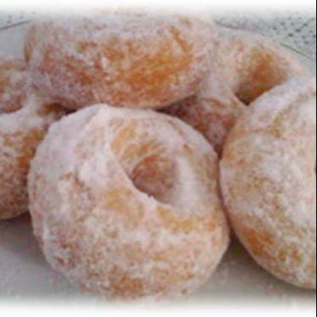 

Donat kentang..