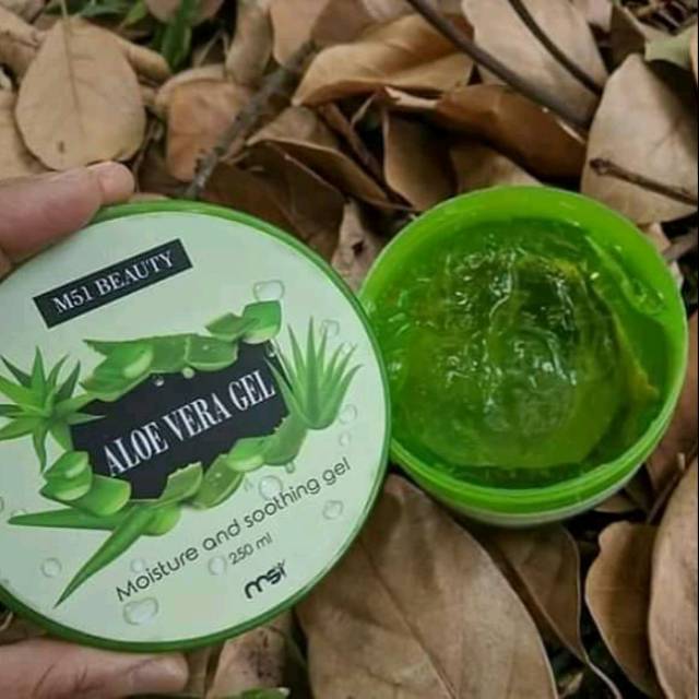Aloe Vera Gel Msi 100% original