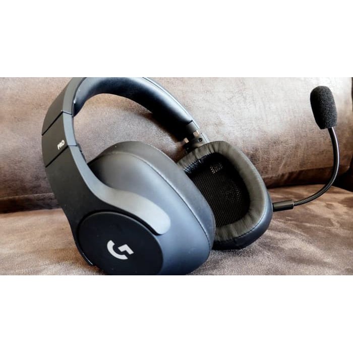 "LOGITECH G Pro Gaming Headset"