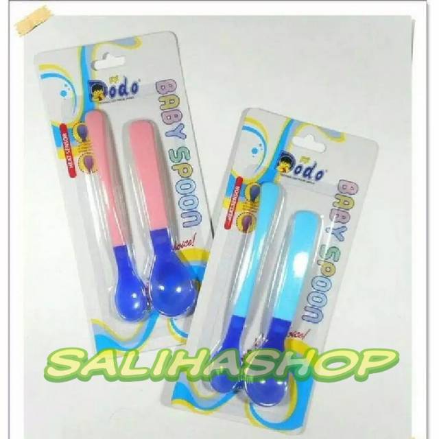 SENDOK BAYI SENSOR DODO SENDOK MAKAN BAYI SENDOK BAYI SENDOK MAKAN DODO