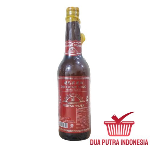 

MINYAK WIJEN MATAHARI CAP OH GUAN HING- ECERAN