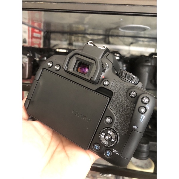 canon eos 850d wifi like new fulset box