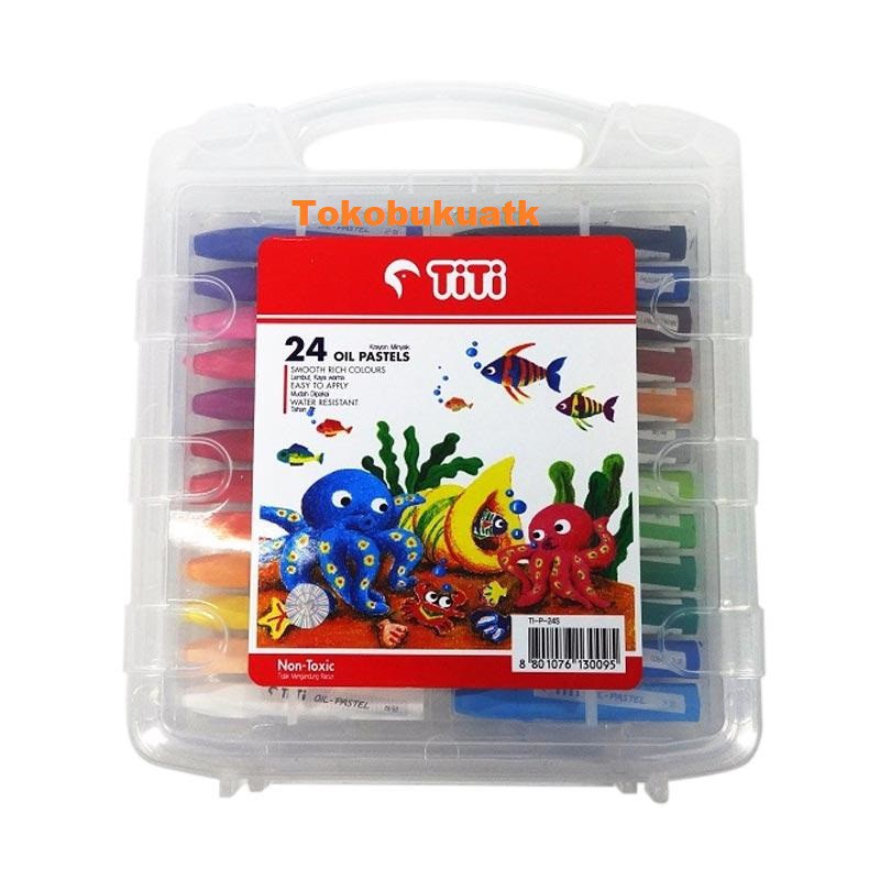 

Crayon Titi 24 Warna