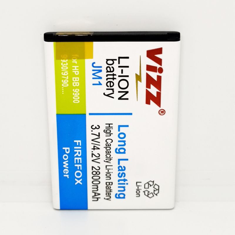 Baterai Batre Vizz BB JM1 / 9900 / 9930 / 9790 Original Vizz