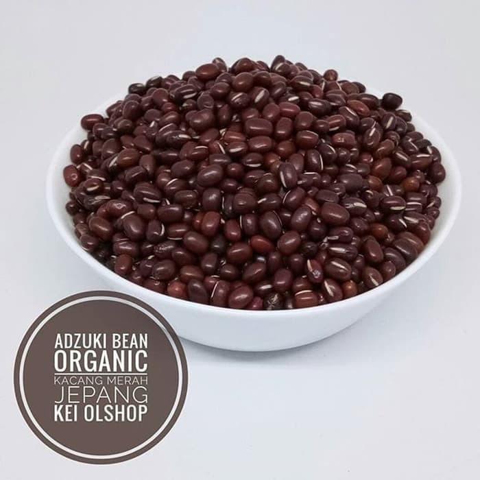 

ADZUKI BEAN 100 GR