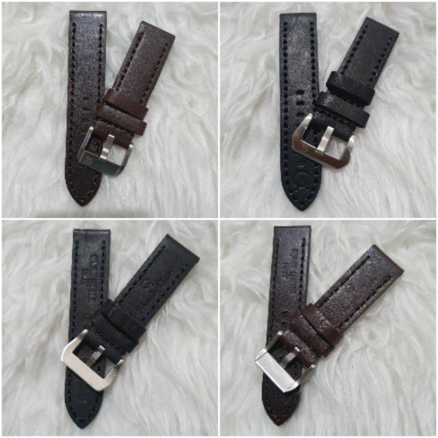 Tali kulit AC / Leather strap AC / Tali AC / Kulit alexandre christie 24