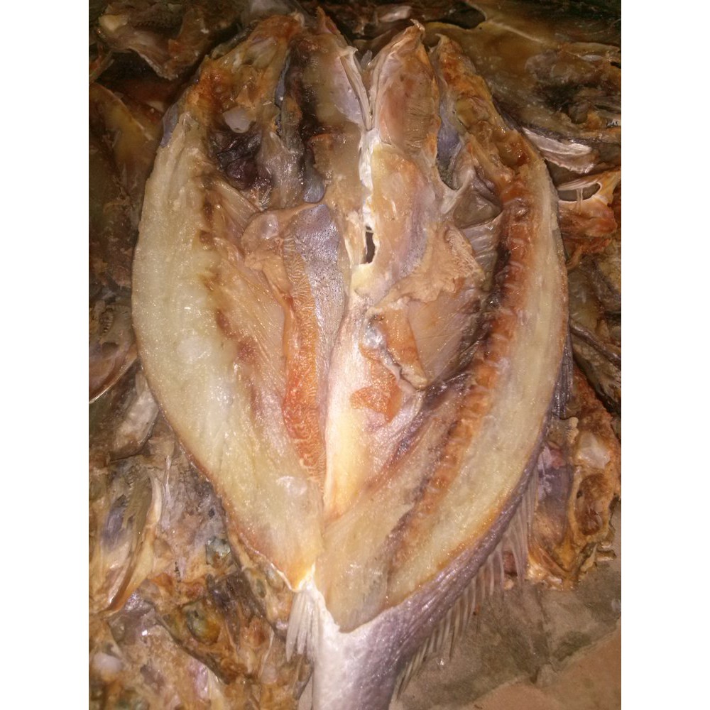 

ikan asin gulama