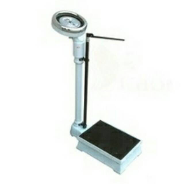 TIMBANGAN DAN PENGUKUR TINGGI BADAN SMIC