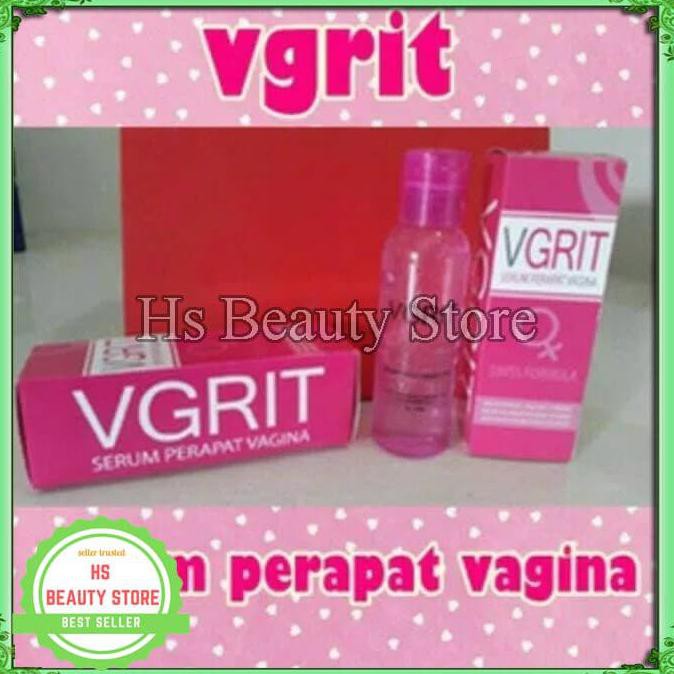 PERAWATAN WANITA KESEHATAN WANITA VGRIT SERUM PERAPAT MISS V