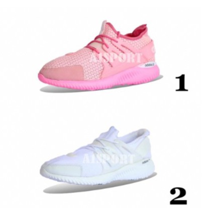 Adidas Alphabounce Tubular Premium Made In Vietnam