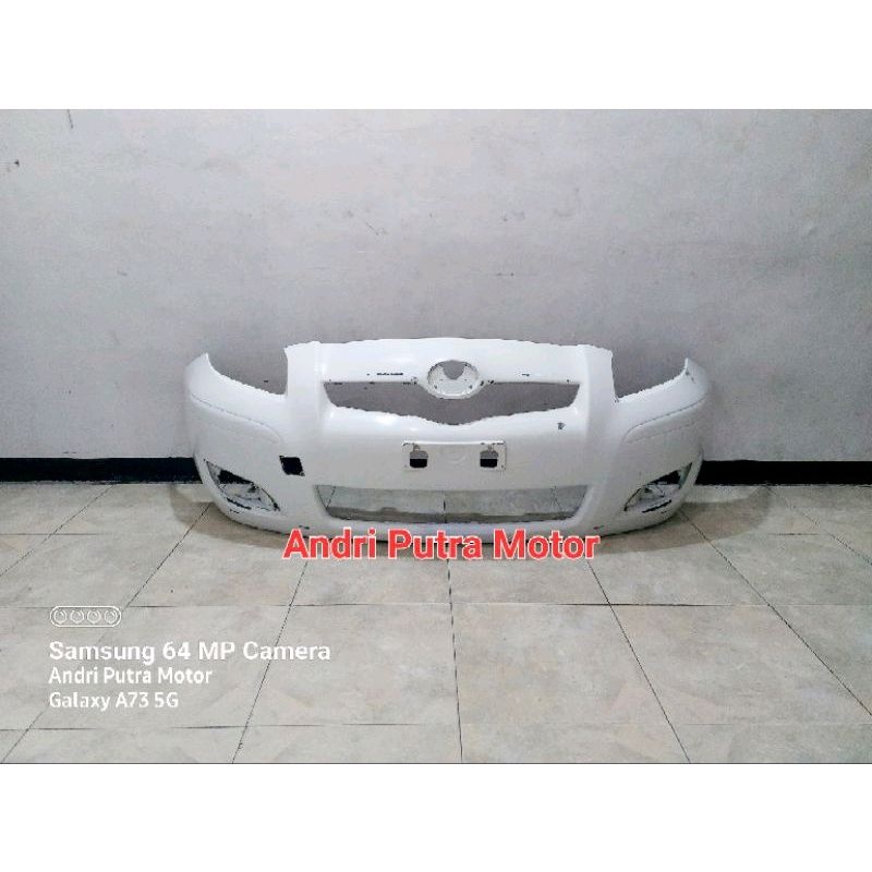 Bumper Bemper Depan Yaris 2010