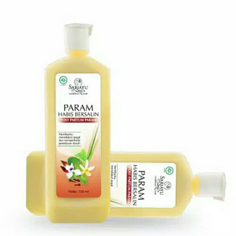 Sariayu Parem / Body Warming Cream
