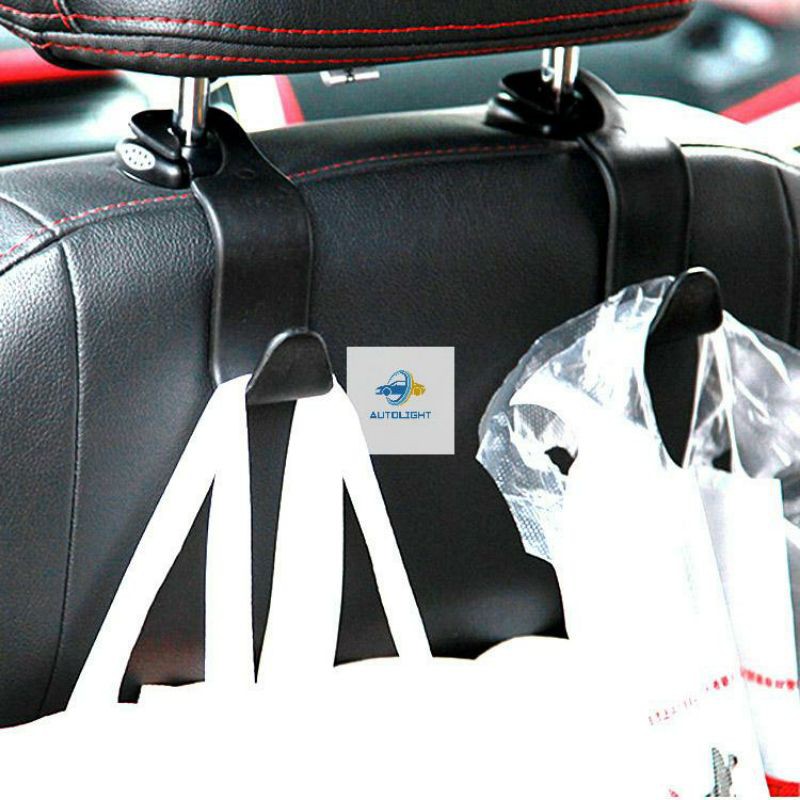 Gantungan Holder Barang Headrest Kursi Mobil