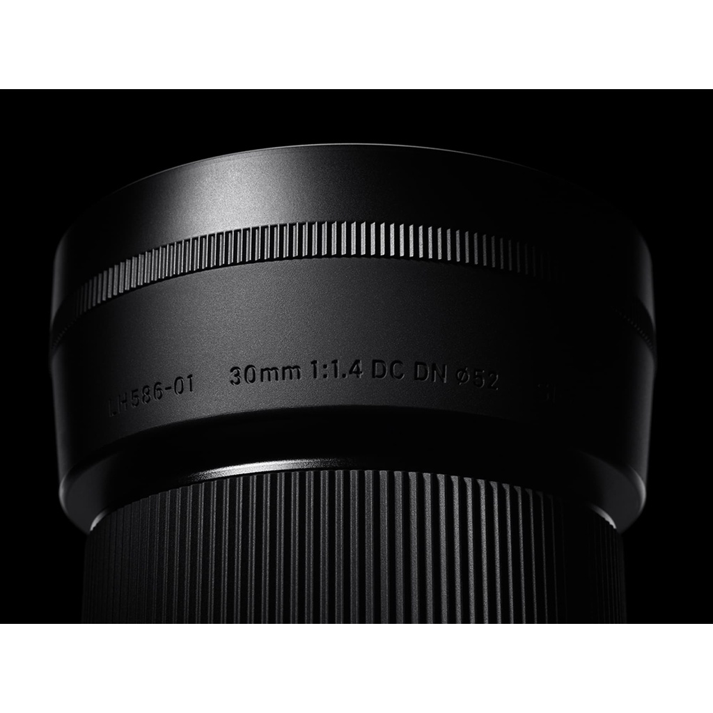 Sigma 30mm F1.4 DC DN For Sony E-Mount