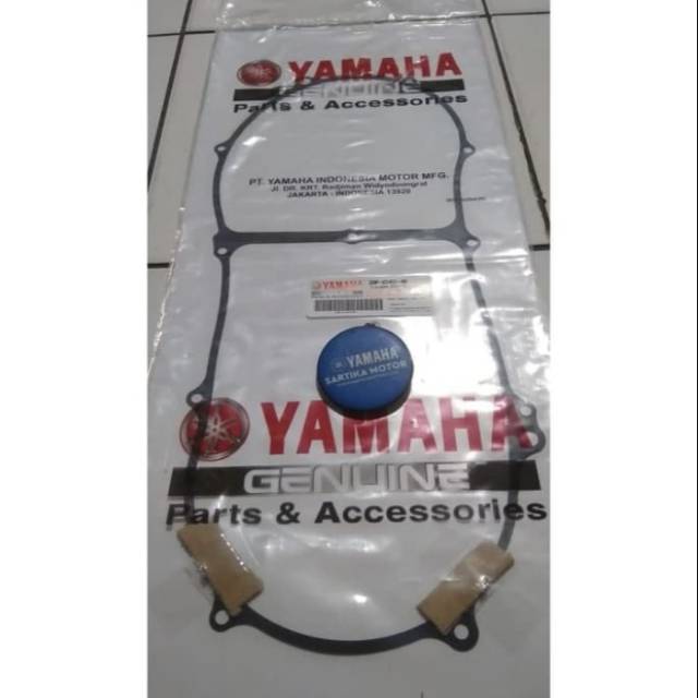 Packing CVT Yamaha Nmax Original Ygp