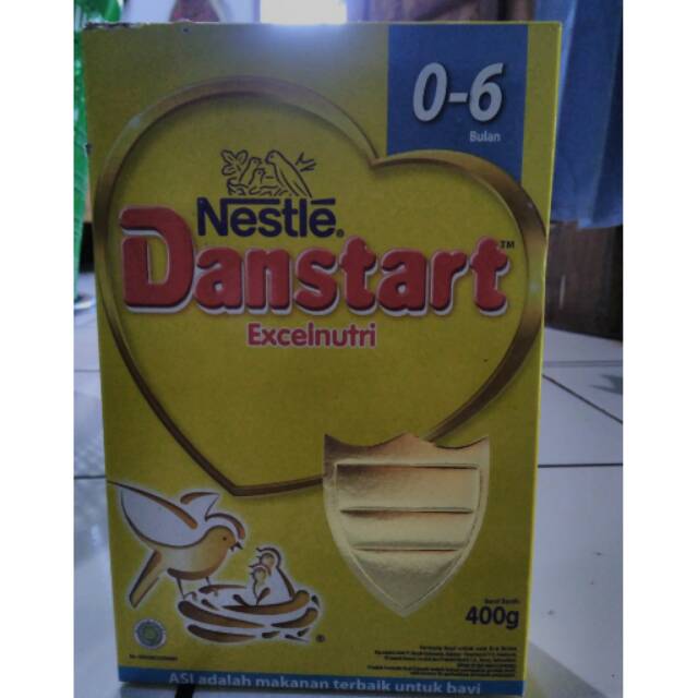 Susu bayi/ Dancow/ Danstart