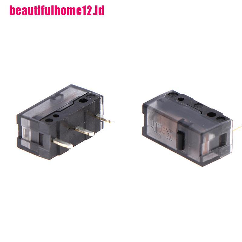 2pcs GM8.0 Kailh Micro Switch 80M Untuk mouse gaming