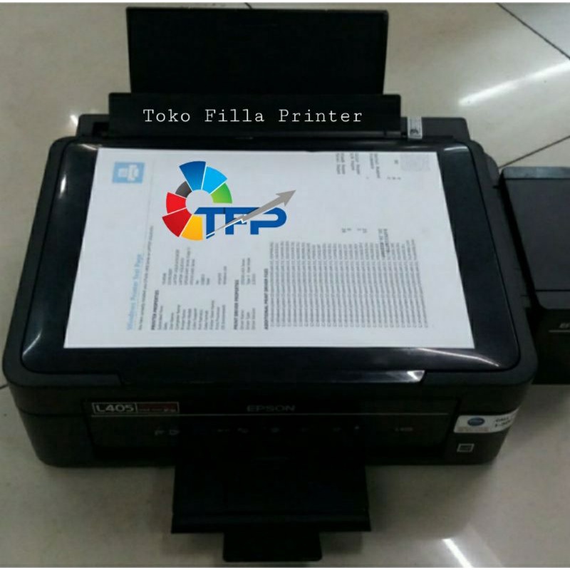 Printer Epson L405 Wifi