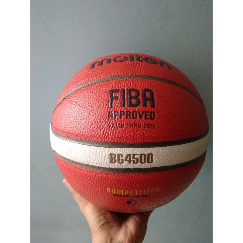 Bola Basket Molten BG4500/BG4550