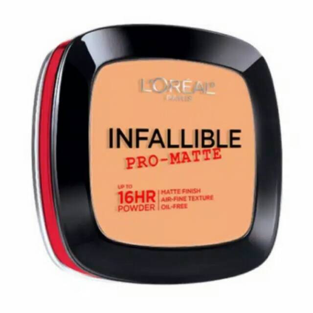LOREAL INFALLIBLE PRO MATTE POWDER