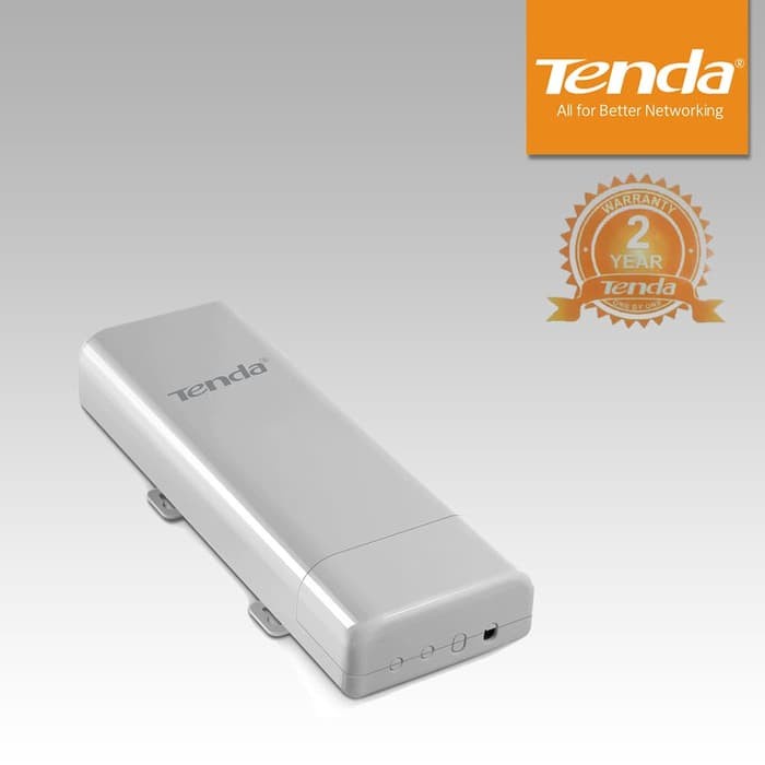 Tenda O6 - 5GHz 433Mbps Outdoor Point to Point CPE