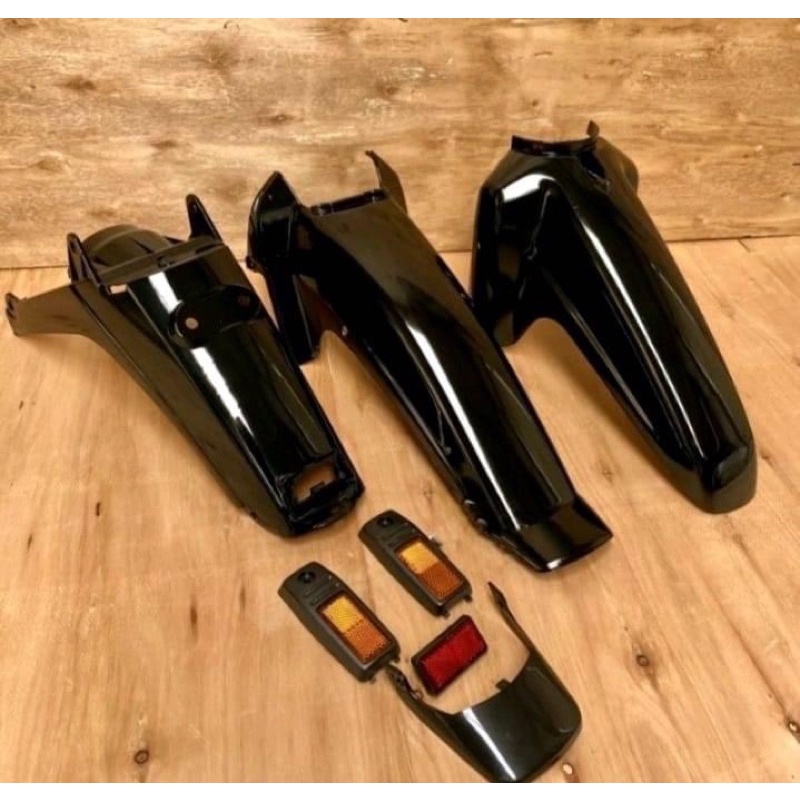 SPAKBOR SLEBOR SELEBOR DEPAN SPAKBOR SLEBOR BELAKANG ASTREA HONDA GRAND LEGENDA FULLSET