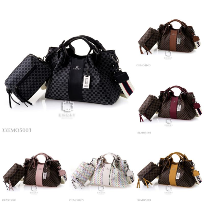 TAS EMORY Cervora 03emo5003 SET original brand #TOPHANDLE #SET2IN1