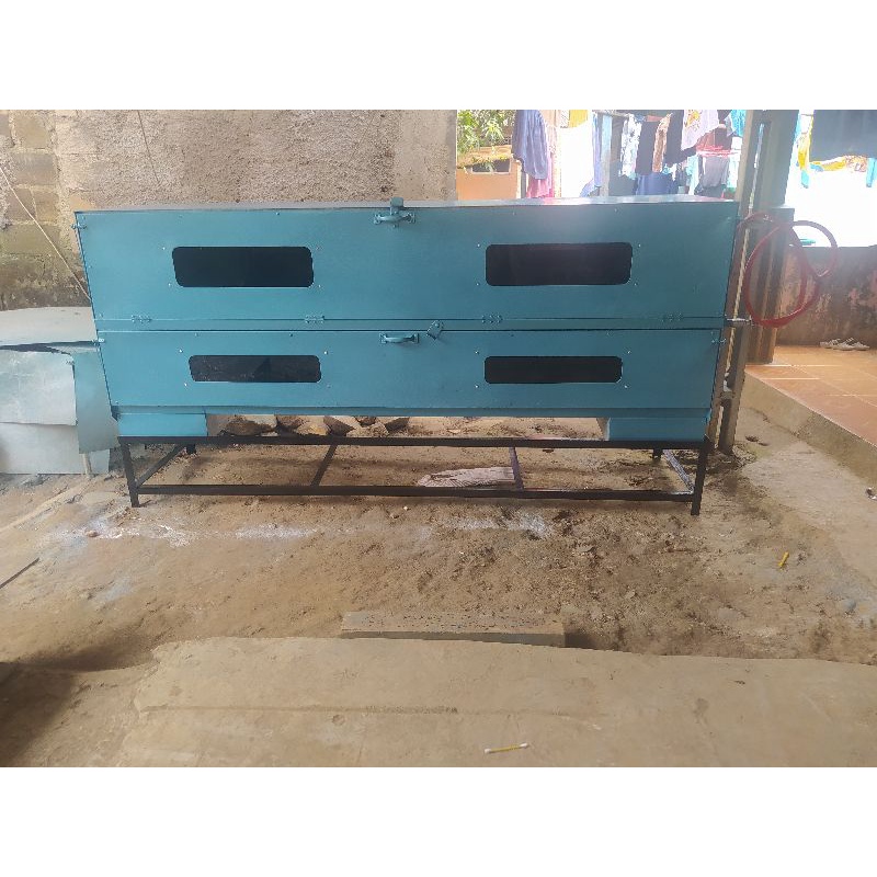 Oven Gas 2 meter / Oven Roti / Oven Ubi Cilembu / Oven Kue