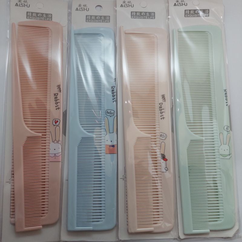 Sisir set isi 2/sisir murah/sisir lucu/sisir karakter