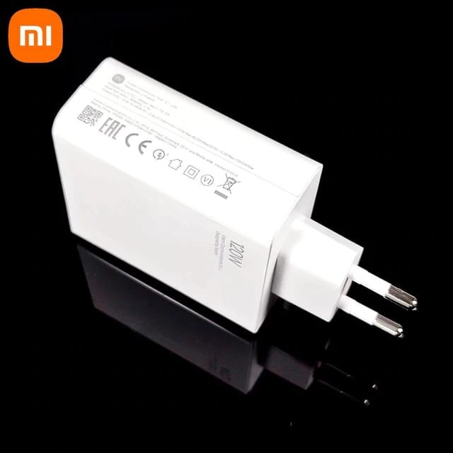 ORIGINAL 120W CHARGER XIAOMI CASAN XIAOMI 12T 5G 12 PRO 11T PRO XIAOMI F4 GT XIAOMI BLACK SHARK 4 PRO HYPERCHARGE