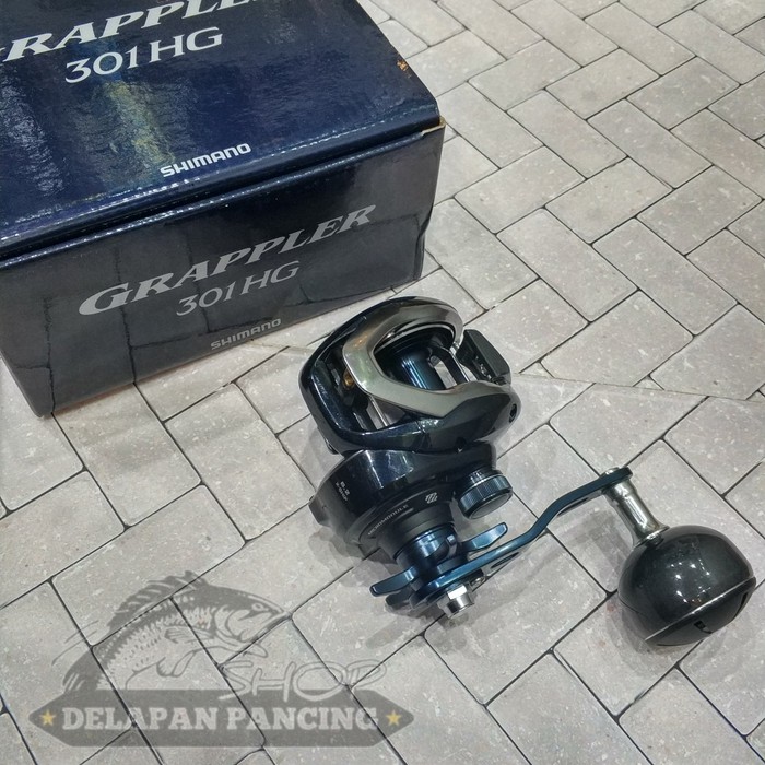 Reel Shimano Grappler 301 HG AP-682
