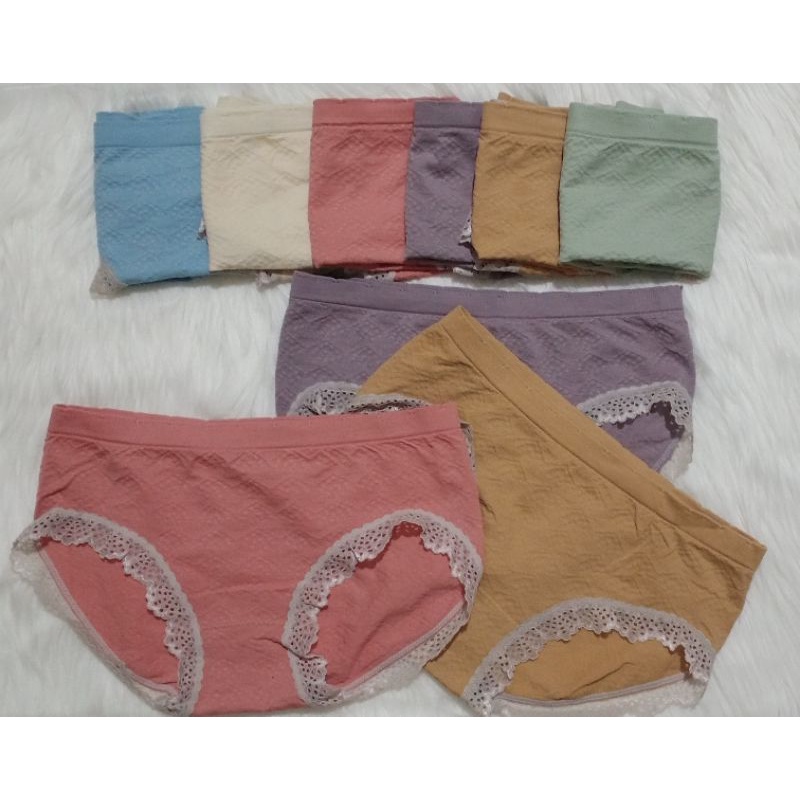 CD IMPORT WANITA SEAMLESS RENDA