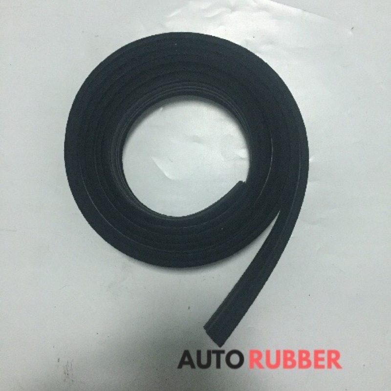 Karet Jalur Kaca Bludru Run Channel Toyota Hardtop 2F Fj/Bj 40/45