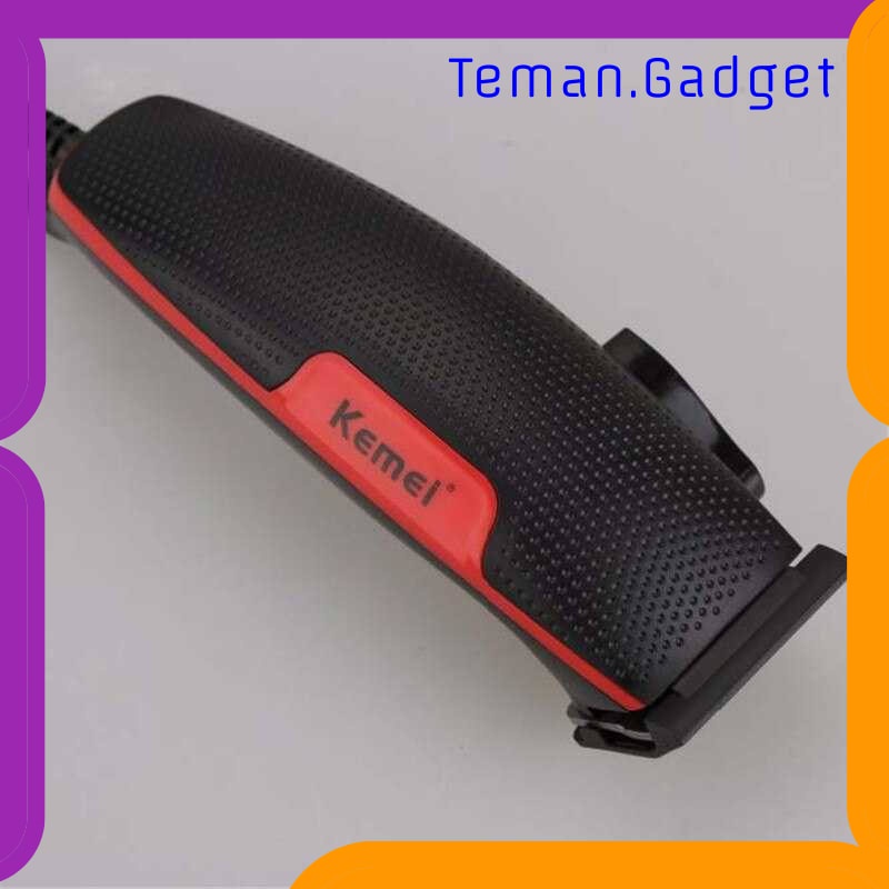 TG-FE223 KEMEI ALAT CUKUR ELEKTRIK HAIR TRIMMER SHAVER - KM-4801