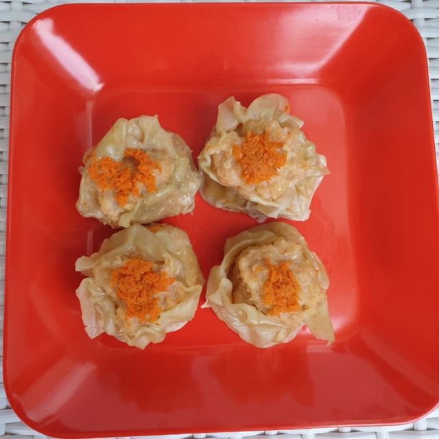 

Siomay frozen