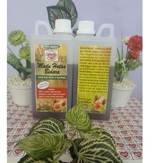 

ャ Madu Hutan Bidara+Ruqyah 1kg ⇤