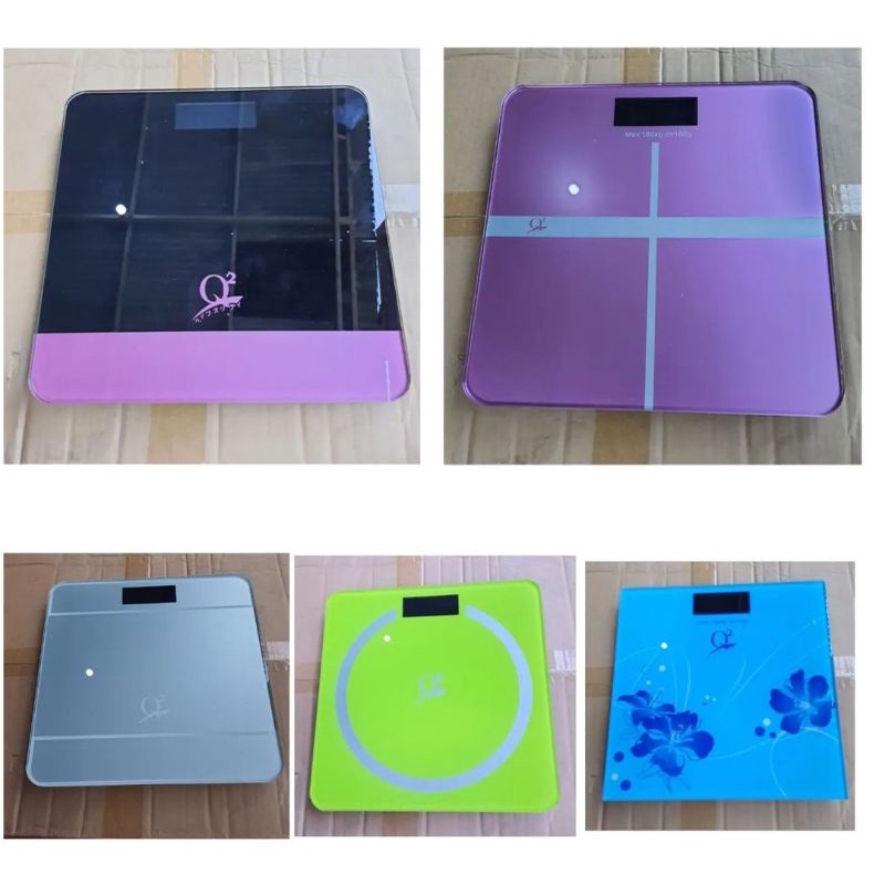 TIMBANGAN BADAN DIGITAL Q2