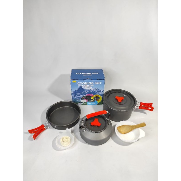 Cooking Set DS - 308
