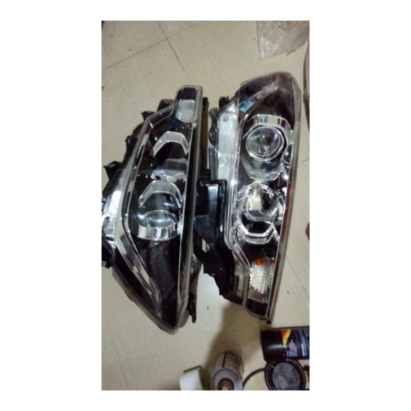 lampu depan Suzuki Ertiga all new 2019/21