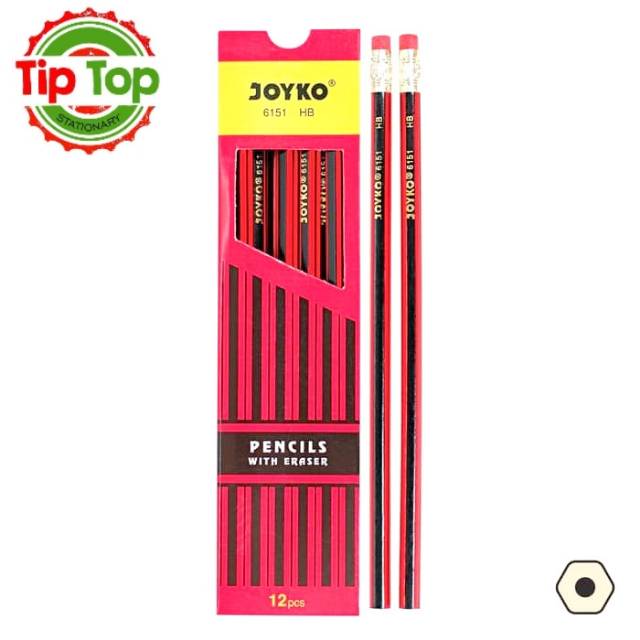

Pensil HB 6151 - JOYKO