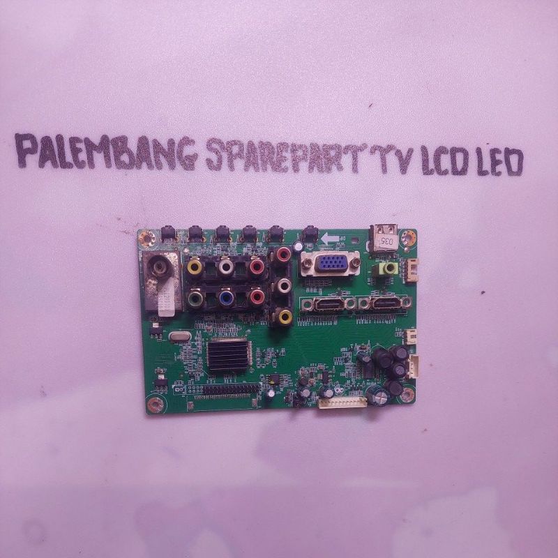Mb Mainboard Tv Led Polytron PLD29D700 PLD 29D700 29 D700 29inch